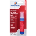 Permatex High Strength Threadlocker RED Gel 10 g P/N: 27010