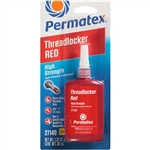 Permatex High Strength Threadlocker RED 10 ml P/N: 27140