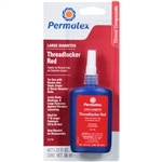 Permatex Large Diameter Threadlocker RED 36 ml P/N: 27740