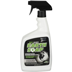 Spray Nine Earth Soap Cleaner/Degreaser 32 o. /N: 27932