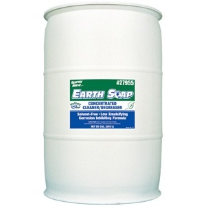 Spray Nine Earth Soap Cleaner/Degreaser 55 gallon P/N: 27955