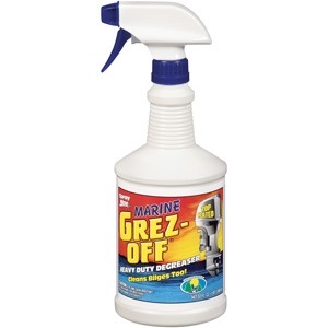 Marine Grez-Off Heavy Duty Degreaser 32 oz. P/N: 30232