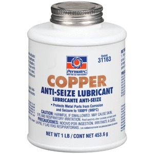 Permatex Copper Anti-Seize Lubricant 16 oz. P/N: 31163