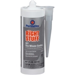 Permatex the Right Stuff 1 Minute Gasket GREY Gasket Maker 5 oz. P/N: 34311