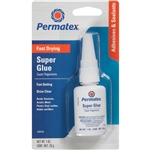 Permatex Super Glue 1 oz. P/N: 49450