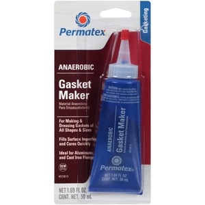 Permatex Anaerobic Gasket Maker 50 ml. P/N: 51813