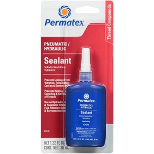 Permatex Pneumatic/Hydraulic Sealant 36 ml. P/N: 54540