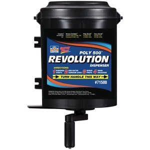 Permatex Spray Nine Poly 500 Revolution Dispenser P/N: 71500