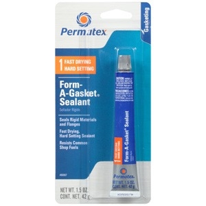 Permatex Form-A-Gasket No. 1 Sealant 1.5 oz. P/N: 80007