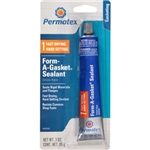 Permatex Form-A-Gasket No. 1 Sealant 3 oz. P/N: 80008