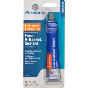 Permatex Form-A-Gasket No. 1 Sealant 3 oz. P/N: 80008