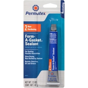 Permatex Form-A-Gasket No. 2 Sealant P/N: 80015