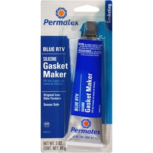 Permatex Sensor-Safe Blue RTV Silicone Gasket Maker3 Oz P/N: 80022