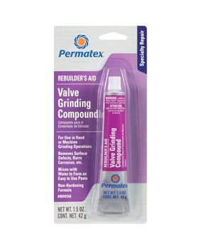 Permatex Valve Grinding Compound 1.5 oz. P/N: 80036