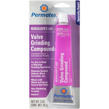 Permatex Valve Grinding Compound 3 oz. P/N: 80037