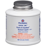 Permatex Super “300” Form-A-Gasket Sealant 4 oz. P/N: 80057