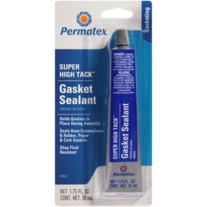 Permatex Super High Tack Gasket Sealant 1.75 oz. P/N: 80060