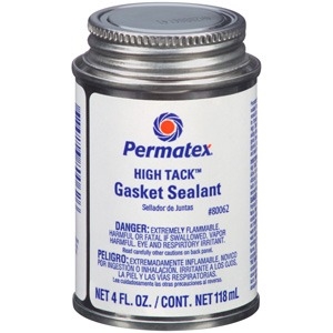 Permatex High Tack Gasket Sealant 4 oz. P/N: 80062