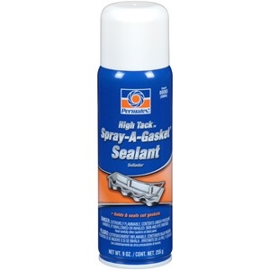 Permatex High Tack Spray-A-Gasket Sealant 12 oz. P/N: 80065