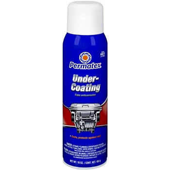 Permatex Undercoating 20 oz. P/N: 80072