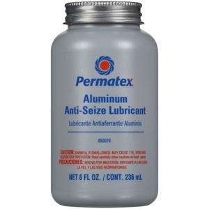 Permatex Anti-Seize Lubricant 8 oz. P/N: 80078