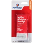 Permatex Muffler and Tailpipe Bandage 84 sq. in. P/N: 80331
