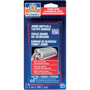 Permatex Muffler and Tailpipe Bandage 120.54 sq. in. P/N: 80332