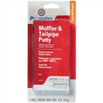 Permatex Muffler and Tailpipe Putty 4 oz. P/N: 80333
