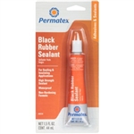 Permatex Black Rubber Sealant 1.5 fl. oz. P/N: 80338