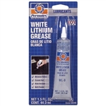 Permatex White Lithium Grease 1.5 fl. oz. P/N: 80345