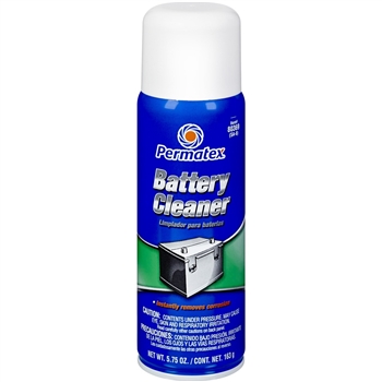Permatex Battery Cleaner 6 oz. P/N: 80369