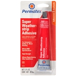 Permatex Super Weatherstrip Adhesive 2 oz. P/N: 80638