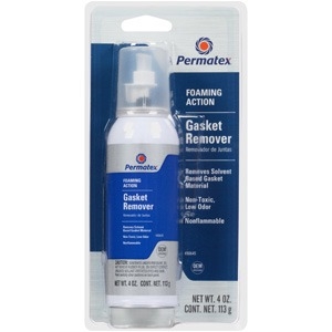 Permatex Gasket Remover – Low VOC Formula 4 oz. P/N: 80645