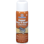 Permatex Copper Spray-A-Gasket Hi-Temp Sealant 12 oz. P/N: 80697