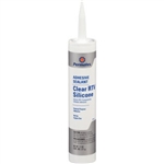 Permatex Clear RTV Silicone Adhesive Sealant 11 oz. P/N: 80855