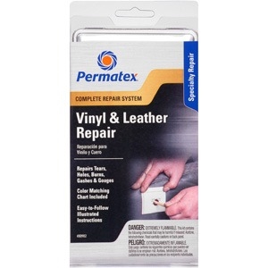 Permatex Vinyl and Leather Repair Kit P/N: 80902