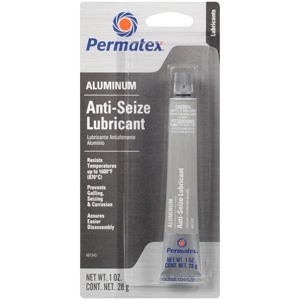 Permatex Anti-Seize Lubricant 1 oz. P/N: 81343