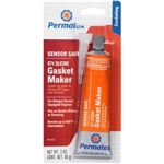 Permatex Sensor-Safe High-Temp RTV Silicone Gasket Maker 3 oz. P/N: 81422