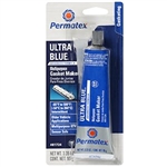 Permatex Ultra Blue Multipurpose RTV Silicone Gasket Maker 3.35 oz. P/N: 81724