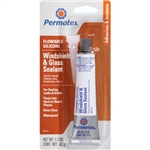 Permatex Flowable Silicone Windshield and Glass Sealer 1.5 oz. P/N: 81730