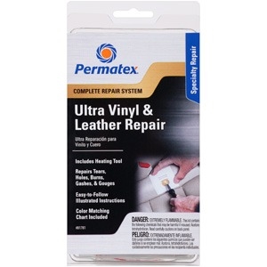 Permatex Ultra Series Vinyl and Leather Repair Kit P/N: 81781