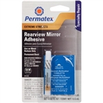 Permatex Extreme Rearview Mirror Professional Strength Adhesive 2 part kit P/N: 81840