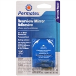 Permatex Professional Strength Rearview Mirror Adhesive 2-part kit P/N: 81844