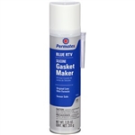 Permatex Sensor-Safe Blue RTV Silicone Gasket Maker 7.25 oz. P/N: 81860