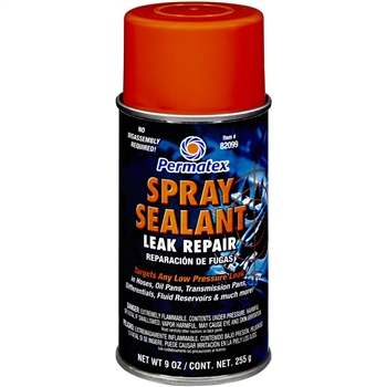 Permatex Spray Sealant Leak Repair 9 oz. P/N: 82099