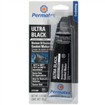 Permatex Ultra Black Maximum Oil Resistance RTV Silicone Gasket Maker 3.35 oz. P/N: 82180