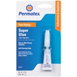 Permatex Super Glue 2 g. P/N: 82190