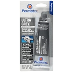 Permatex Ultra Grey Rigid High-Torque RTV Silicone Gasket Maker 3.5 oz. P/N: 82194