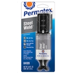 Permatex Steel Weld Epoxy .84 oz. P/N: 84109
