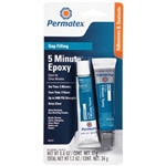 Permatex 5 Minute Gap Filling Epoxy 1 oz. P/N: 84201